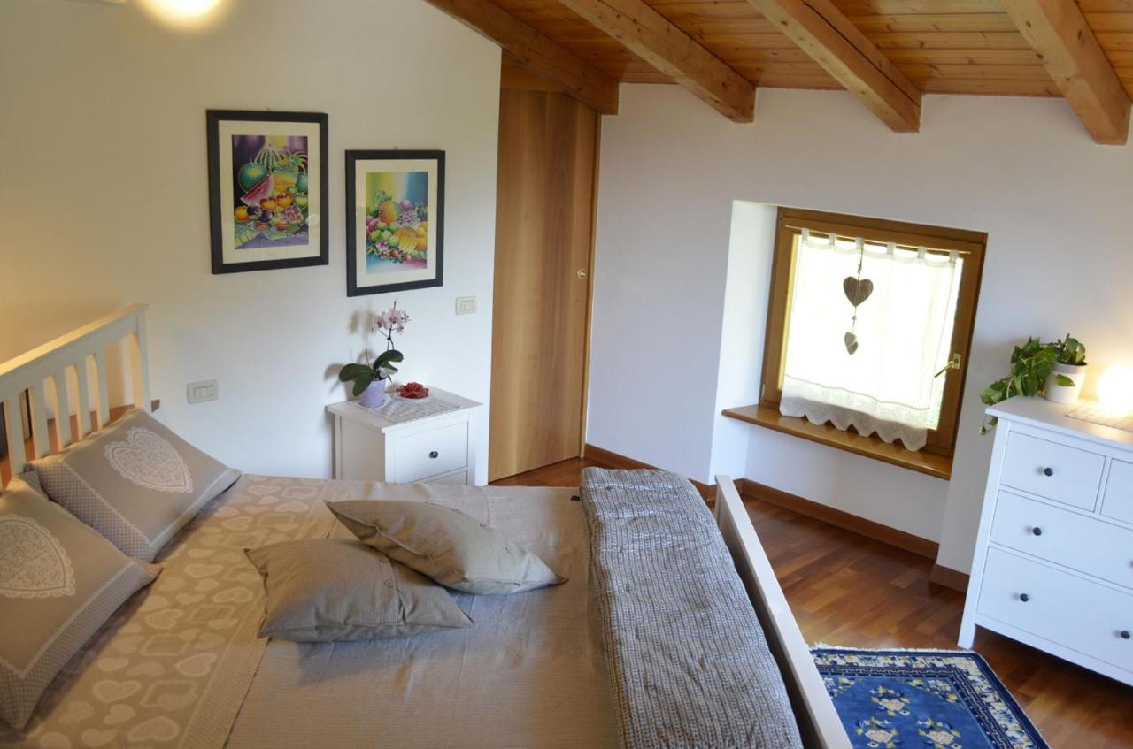Cà Ulivi Bed & Breakfast Ala Ngoại thất bức ảnh