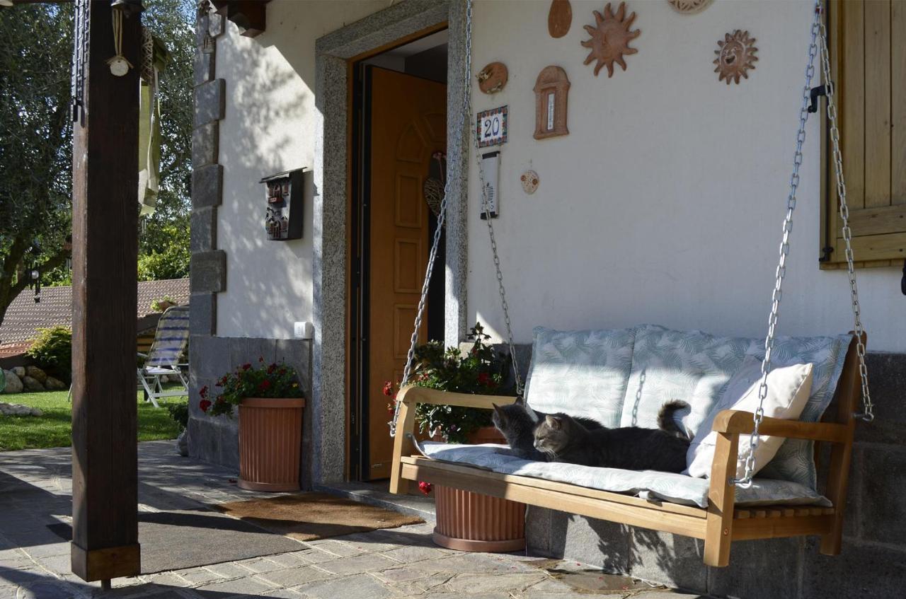 Cà Ulivi Bed & Breakfast Ala Ngoại thất bức ảnh