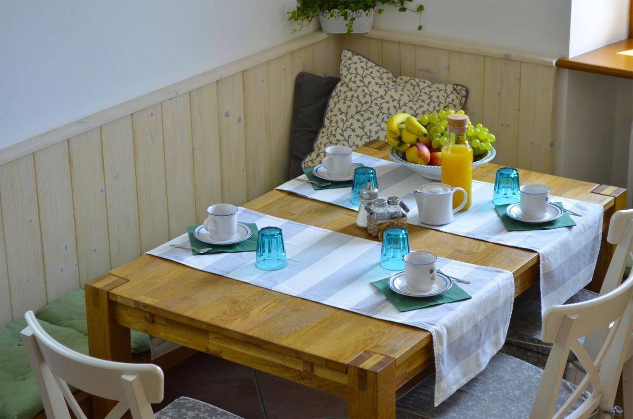Cà Ulivi Bed & Breakfast Ala Ngoại thất bức ảnh