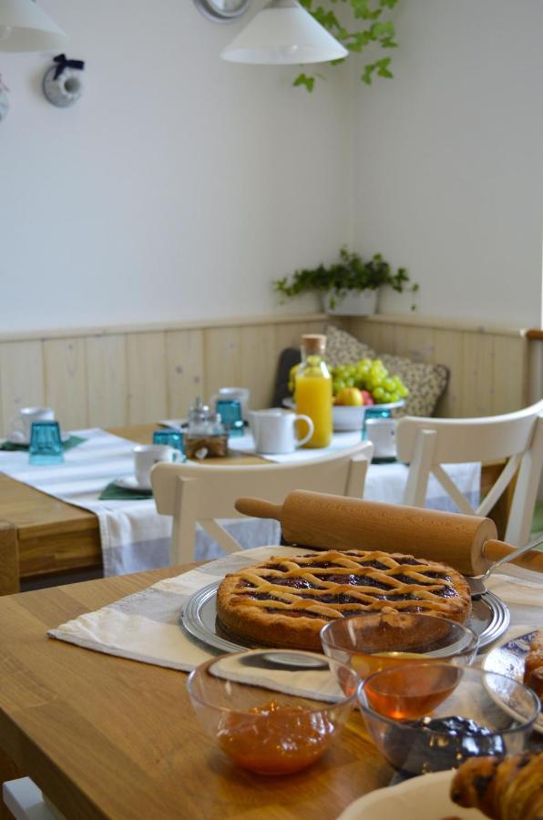 Cà Ulivi Bed & Breakfast Ala Ngoại thất bức ảnh