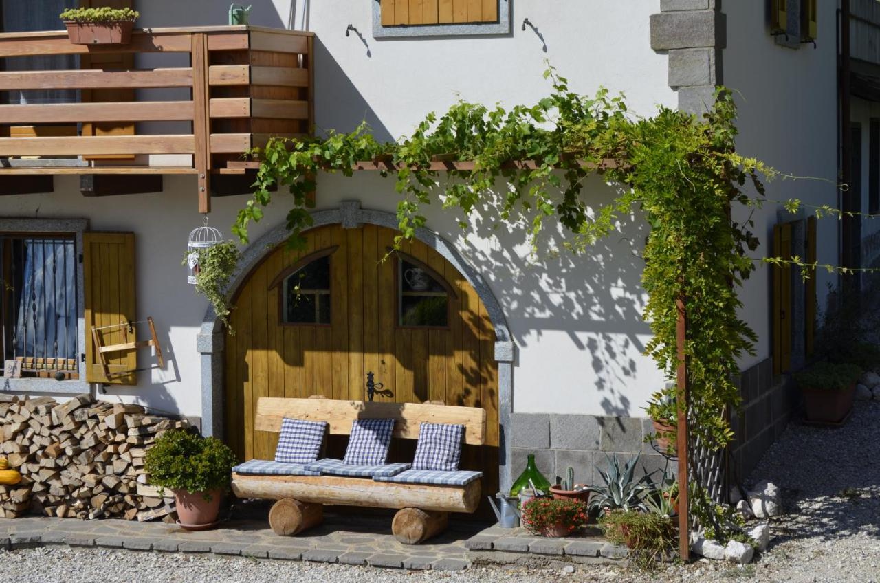 Cà Ulivi Bed & Breakfast Ala Ngoại thất bức ảnh
