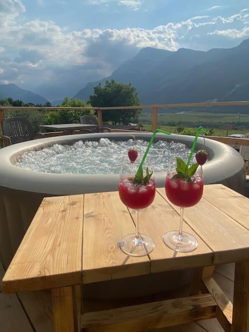 Cà Ulivi Bed & Breakfast Ala Ngoại thất bức ảnh