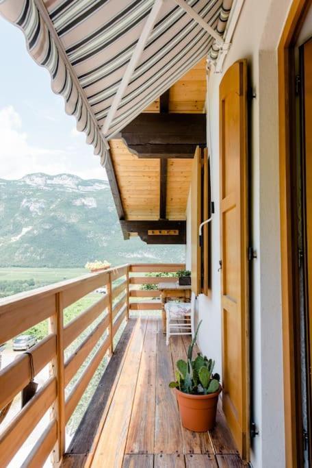 Cà Ulivi Bed & Breakfast Ala Ngoại thất bức ảnh