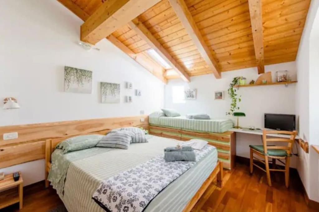 Cà Ulivi Bed & Breakfast Ala Ngoại thất bức ảnh