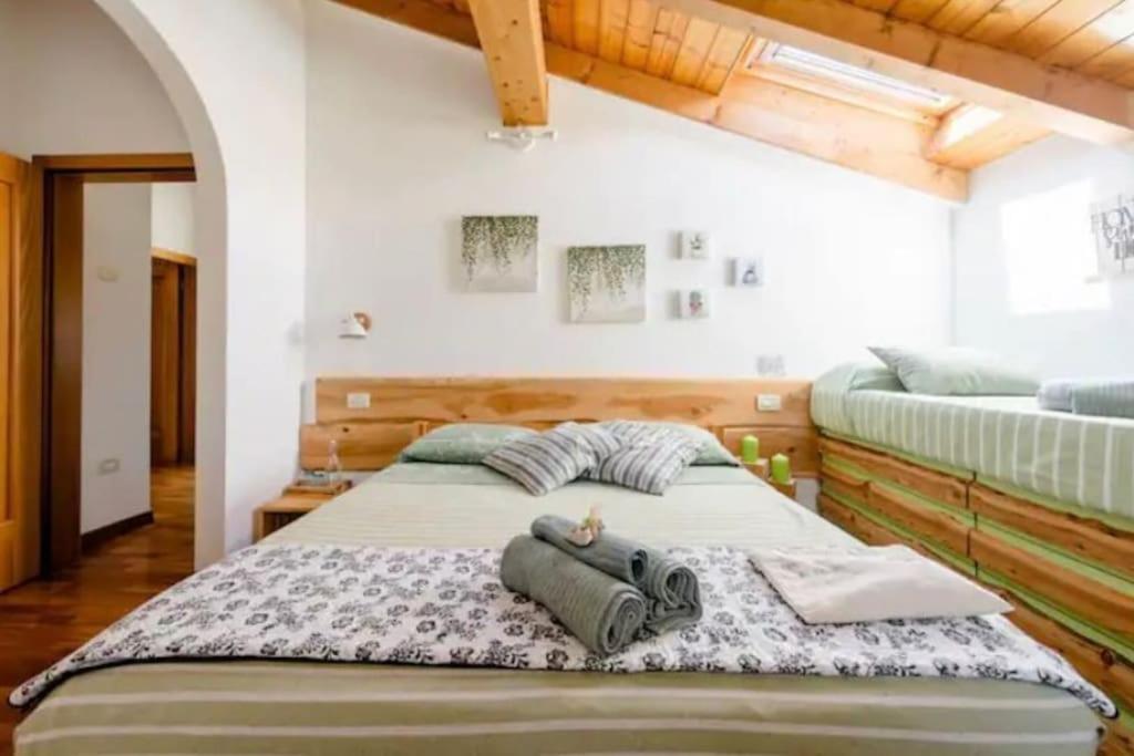 Cà Ulivi Bed & Breakfast Ala Ngoại thất bức ảnh