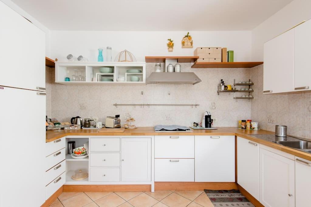 Cà Ulivi Bed & Breakfast Ala Ngoại thất bức ảnh