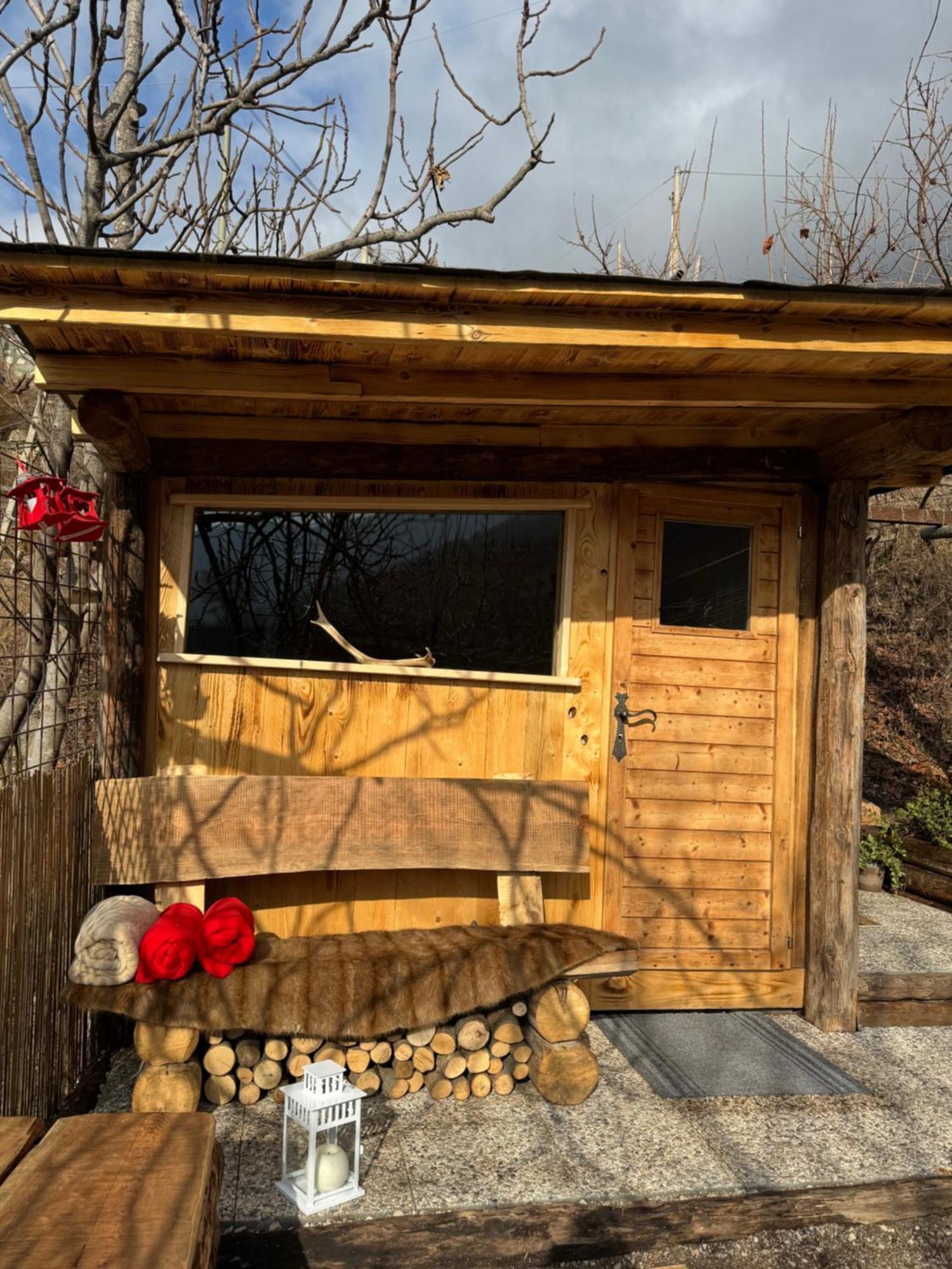 Cà Ulivi Bed & Breakfast Ala Ngoại thất bức ảnh