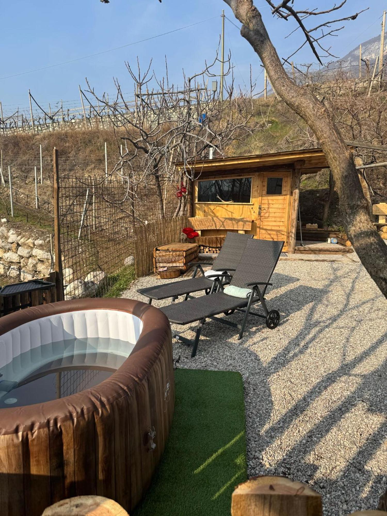 Cà Ulivi Bed & Breakfast Ala Ngoại thất bức ảnh